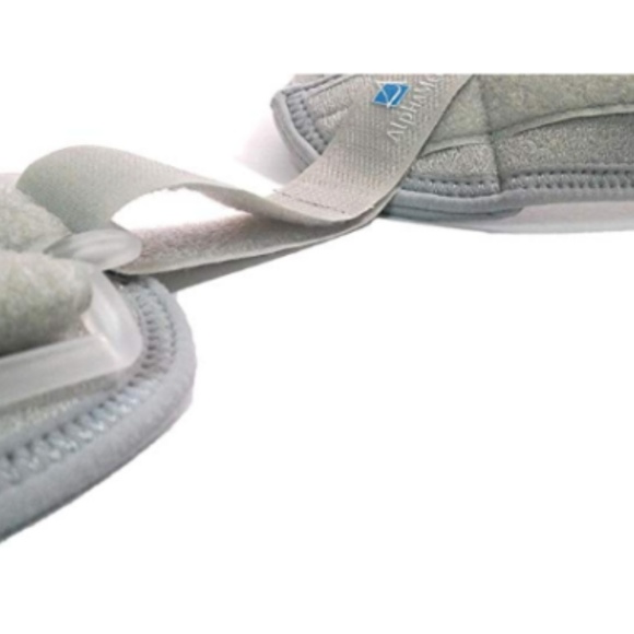 Unisex Adjustable Posture Corrector Back Support Relief - Picture 3 of 7